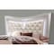 Global Furniture Usa Traditional Glam Tufted Paris Champagne King Bed With Led 3022 - alternate 6